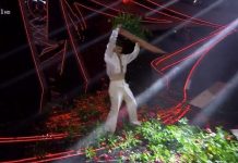 Blanco indagato dalla Procura di Imperia per danneggiamento dopo la distruzione delle rose a Sanremo 2023 Blanco sanremo 2023