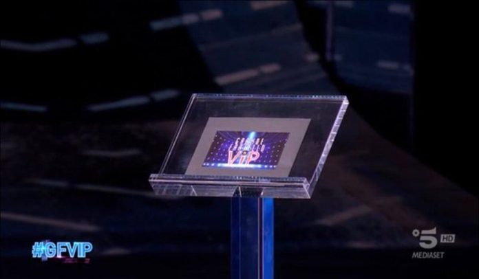 Grande Fratello Vip, la busta nera: un nuovo provvedimento disciplinare per i vipponi | Video Mediaset busta nera