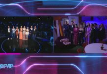 Grande Fratello Vip, la Casa spaccata in due: Spartani contro Persiani. Signorini: “Stasera arriverà un provvedimento duro per tutti” | Video Mediaset Casa divisa in due