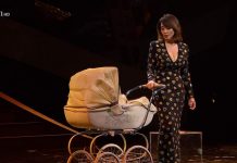Chiara Francini a Sanremo 2023 con il monologo sulla maternità: il testo integrale Chiara Francini sanremo 2023