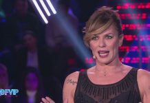 Grande Fratello Vip, il faccia a faccia tra Cristina Quaranta e Giaele de Donà | Video Mediaset Cristina Vs Giaele