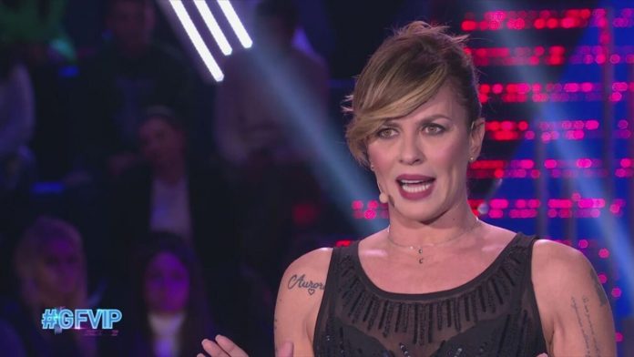Grande Fratello Vip, il faccia a faccia tra Cristina Quaranta e Giaele de Donà | Video Mediaset Cristina Vs Giaele