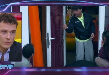 Grande Fratello Vip, Daniele Dal Moro VS Edoardo Donnamaria: “Mi hai veramente stufato!” | Video Mediaset Daniele VS Donnamaria