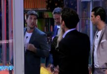 Grande Fratello Vip, dura lite in diretta tra Daniele Dal Moro ed Edoardo Donnamaria: “Sei un ragazzino” | Video Mediaset Daniele Vs Edoardo