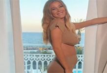 Diletta Leotta è incinta? Un video su Tik Tok scatena il web su un pancino sospetto | Video Diletta Leotta incinta