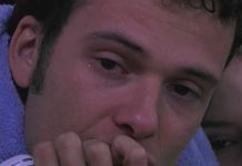 Grande Fratello Vip, lo sconforto di Donnamaria nel dopo puntata: “In due ore ho rovinato cinque mesi” | Video Mediaset Edoardo In lacrime