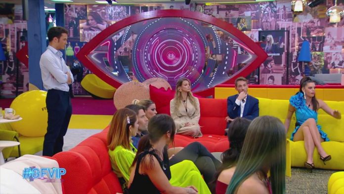 Grande Fratello Vip, si allungano le distanze tra Edoardo Donnamaria e Antonella Fiordelisi: è davvero finita? | Video Mediaset Edoardo e Antonella