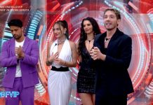 Grande Fratello Vip, chi è uscito ieri sera lunedì 6 febbraio 2023? Nessun Eliminato | Video Mediaset Eliminato