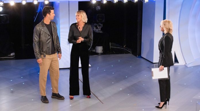 Federica Pellegrini e Matteo Giunta a C’è Posta per te 2023: una sorpresa toccante | Video Witty Tv Federica Pellegrini e Matteo Giunta a C'è Posta per te