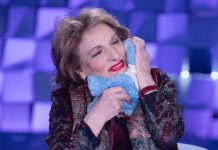 Fioretta Mari a Verissimo: il ringraziamento a Maria De Filippi | Video Mediaset Fioretta Mari a Verissimo