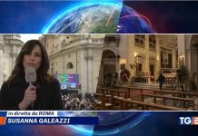 Funerali Maurizio Costanzo in diretta live: il racconto in tempo reale dalla Chiesa degli Artisti a Roma Funerali maurizio costanzo