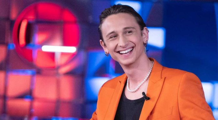 George Ciupilan a Verissimo: “Mi piaceva l’espansività di Ginevra” | Video Mediaset George Ciupilan a Verissimo