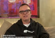 Gigi D’Alessio a Verissimo: “Costanzo mi ha sdoganato” | Video Mediaset Gigi D'Alessio a Verissimo