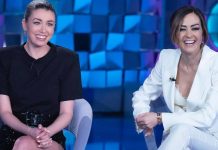Giorgia Palmas ed Elena Barolo a Verissimo: una amicizia unica e duratura | Video Mediaset Giorgia Palmas ed Elena Barolo a Verissimo