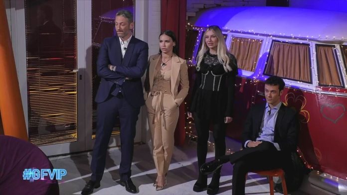 Grande Fratello Vip, i misteri del Van: cosa è accaduto veramente? | Video Mediaset I 4 del Van