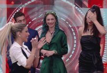 Grande Fratello Vip, chi è il preferito della trentaquattresima puntata di giovedì 16 febbraio? | Video Mediaset Il Preferito