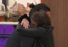 Grande Fratello Vip, la pace ritrovata tra Luca Onestini e Ivana Mrazova tra lacrime e chiarimenti | Video Mediaset Luca e Ivana