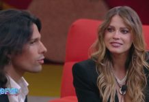 Grande Fratello Vip, la sintonia ritrovata tra Luca Onestini e Ivana Mrazova: scatterà nuovamente la scintilla? | Video Mediaset Luca e Ivana