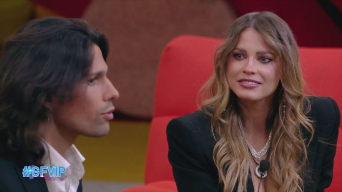 Grande Fratello Vip, la sintonia ritrovata tra Luca Onestini e Ivana Mrazova: scatterà nuovamente la scintilla? | Video Mediaset Luca e Ivana