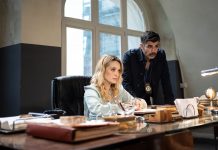 Mare fuori 3 stasera su Rai 2: anticipazioni puntata di mercoledì 15 Marzo Mare Fuori 3 - Carolina Crescentini Carmine Recano