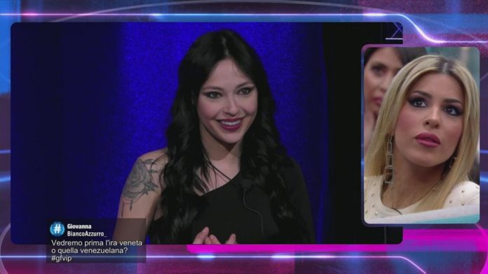 Grande Fratello Vip, Martina Nasoni ex di Daniele Dal Moro entra in Casa come ospite | Video Mediaset Martina Nasoni