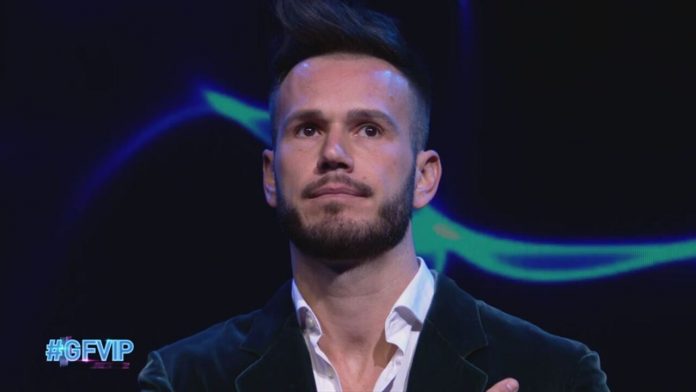 Grande Fratello Vip, Matteo Diamante ex di Nikita Pelizon entra in Casa come ospite | Video Mediaset Matteo Diamante