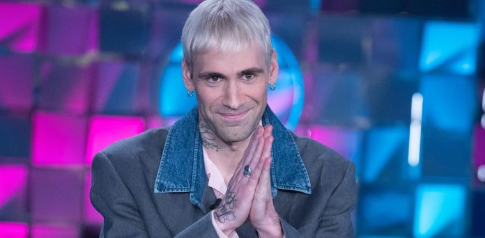 Mr Rain a Verissimo: “A Sanremo 2023 io ero in ansia, i bambini no” | Video Mediaset Mr Rain a Verissimo