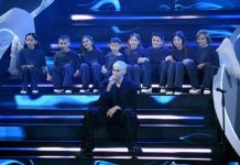Chi è Mr. Rain, la sorpresa di Sanremo 2023: Mattia Balardi, il cantante accompagnato da otto bambini Mr. Rain