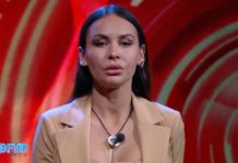 Grande Fratello Vip, chi è uscito ieri sera lunedì 27 febbraio 2023? Eliminata Nicole Murgia | Video Mediaset Murgia Eliminata