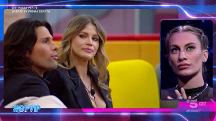 Grande Fratello Vip, Nikita Pelizon in crisi e ancora in lacrime per Onestini. Ivana: “Accettare un no invece di continuare ad illudersi. Direi anche basta” | Video Mediaset nikita in crisi