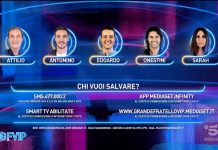Grande Fratello Vip: i nominati della settimana e le nomination di ieri sera 6 febbraio 2023 | Video Mediaset Nomination