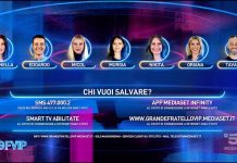 Grande Fratello Vip: i nominati della settimana e le nomination di ieri sera 23 febbraio 2023 | Video Mediaset Nomination