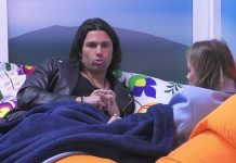 Grande Fratello Vip, discussione accesa tra Luca Onestini e Ivana Mrazova nel dopo puntata: “Stai dicendo il falso, se hai detto questo te ne prenderai le responsabilità” | Video Mediaset Onestini e Ivana