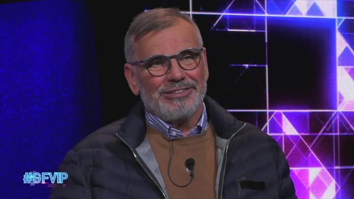 Grande Fratello Vip, una dolcissima sorpresa per Nicole Murgia: il papà Francesco | Video Mediaset Padre Murgia