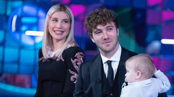 Paolo Ciavarro e Clizia Incorvaia a Verissimo: il compleanno di Gabriele | Video Mediaset Paolo Ciavarro e Clizia Incorvaia a Verissimo