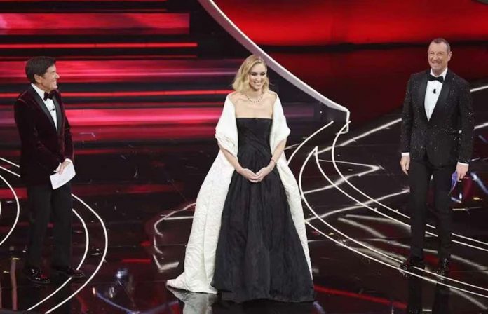 Sanremo 2023 Ascolti prima serata