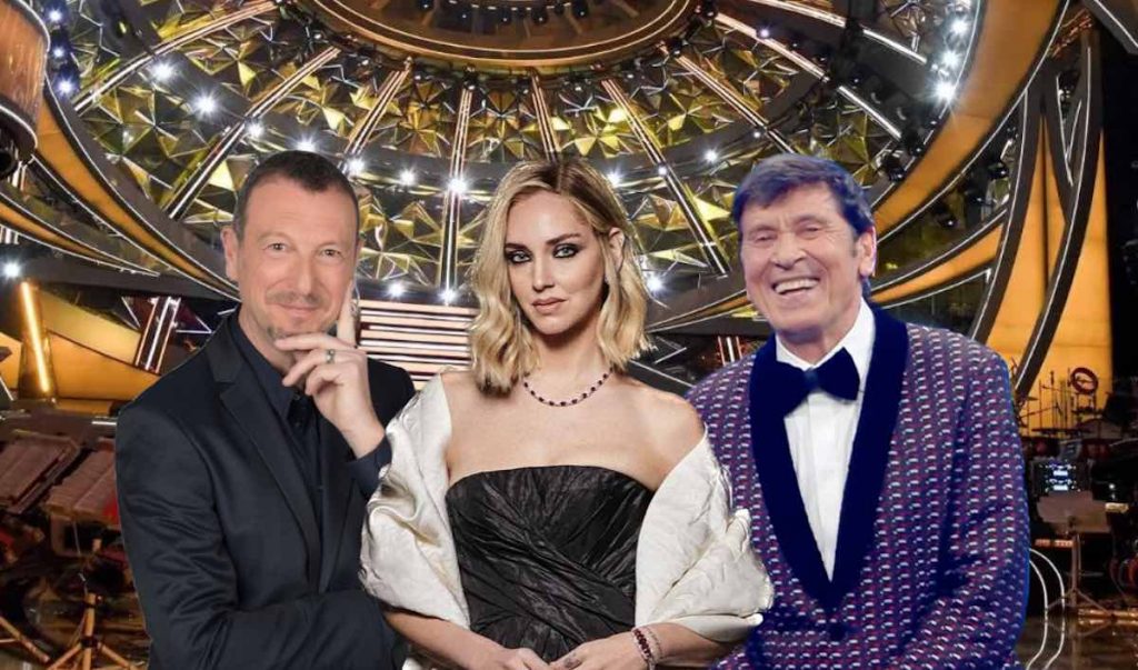 Sanremo 2023 finale quinta serata