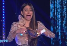 Grande Fratello Vip, Sarah Altobello ha il bussolotto di ritorno e rientra in Casa | Video Mediaset Sarah rientra in Casa