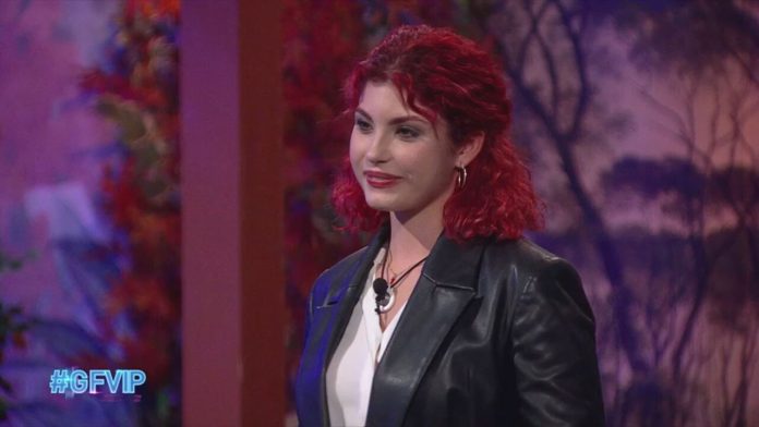 Grande Fratello Vip, Sorpresa per Milena Miconi, arriva la figlia Sofia | Video Mediaset Sofia sorpresa per Milena