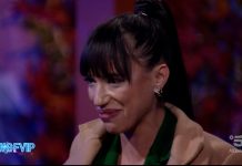 Grande Fratello Vip, sorpresa per Antonella Fiordelisi: l’amica Ilenia | Video Mediaset Sorpresa Antonella