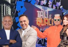 Ascolti tv venerdì 30 giugno 2023: Tali e Quali Show (15.4%), La ragazza e l’ufficiale (13.8%) | Dati Auditel