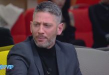 Grande Fratello Vip, Attilio Romita VS Tavassi: “E’ il capobanda, decide chi “eliminare” | Video Mediaset Tavassi