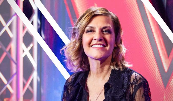 The Voice Senior 2023 Irene Grandi