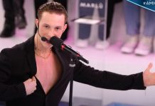 Amici 22, Zerbi scrive ad Arisa e Wax: “Coppia di ciuchini, testardi e arrogantelli” | Video Witty Tv Amici 22 Wax