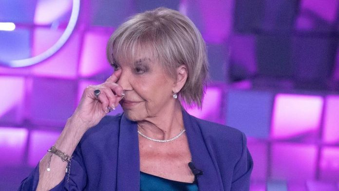 Wilma Goich a Verissimo: “Il GF VIP è stato terapeutico” | Video Mediaset Wilma Goich a Verissimo