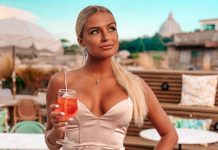 Intervista a Mercedesz Henger: “Edoardo Tavassi mi sta facendo divertire molto”, “Ho lanciato un nuovo singolo” Mercedesz Henger