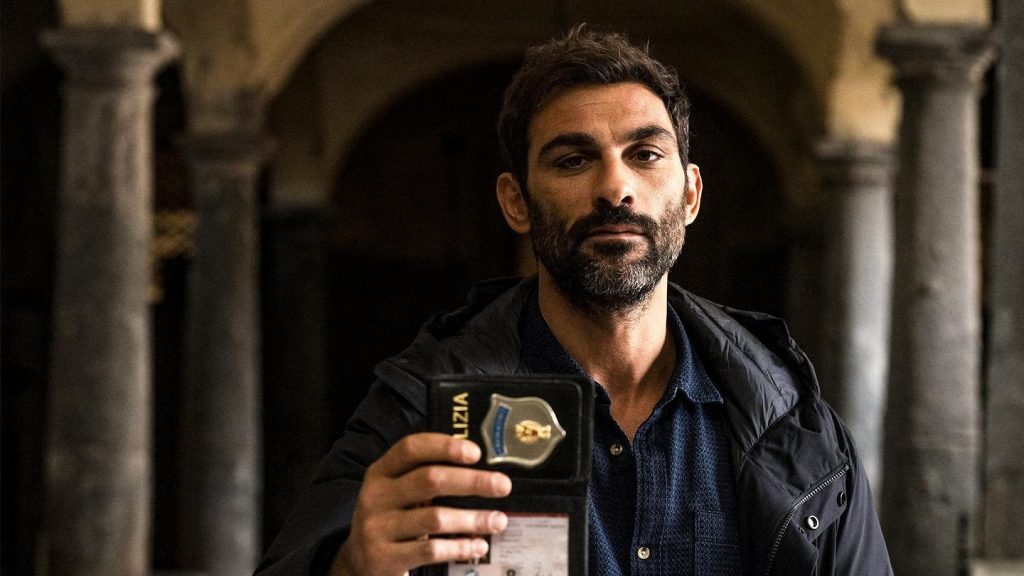 resta con me con francesco Arca