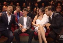 “Felicissima Sera – All Inclusive”, Giovanna Civitillo e suo figlio Josè aiutano Pio e Amedeo a scoprire talenti neomelodici | Video Mediaset