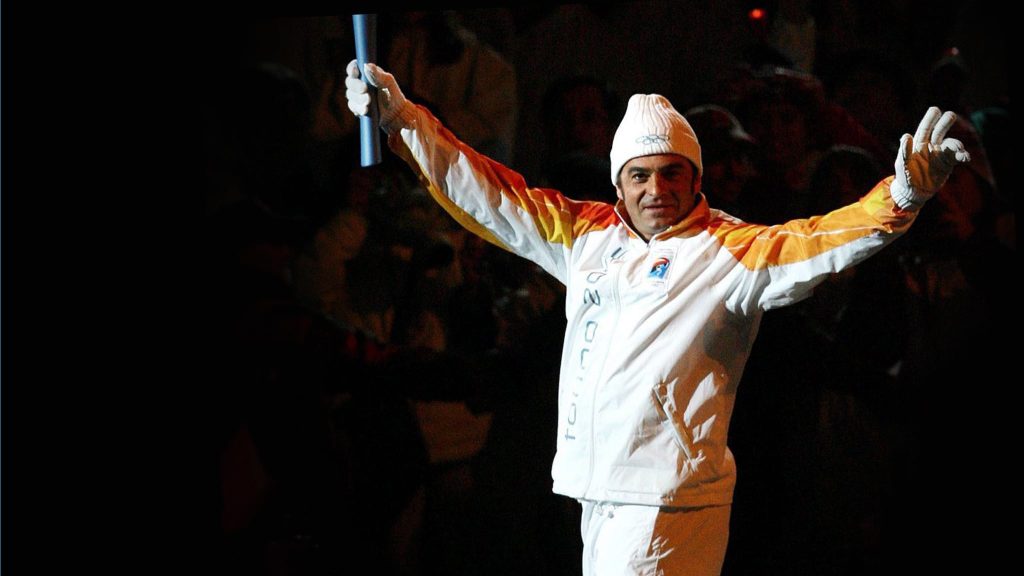 Alberto Tomba