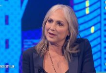 Alessandra Celentano a Stasera c’è Cattelan parla del “Noce Moscata Gate” ad Amici e balla “Bellissima” di Annalisa | VIDEO Amici 23 Alessandra Celentano